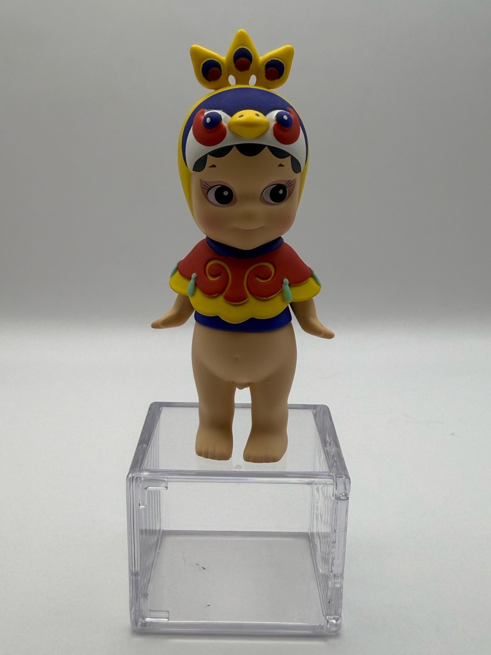 Sonny Angel Rare Chinoiserie Series 2020 - Confirmed Peking Opera Peacock.